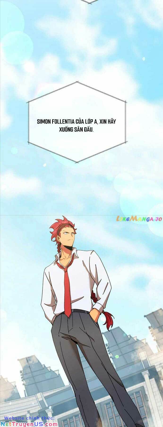 tử linh sư thiên tài của học viện chapter 59 40