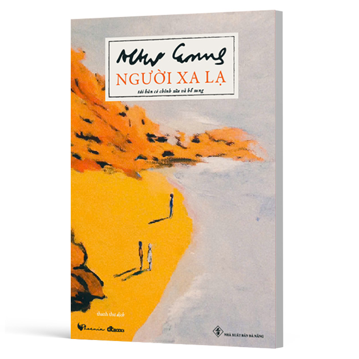 Sách Người Xa Lạ