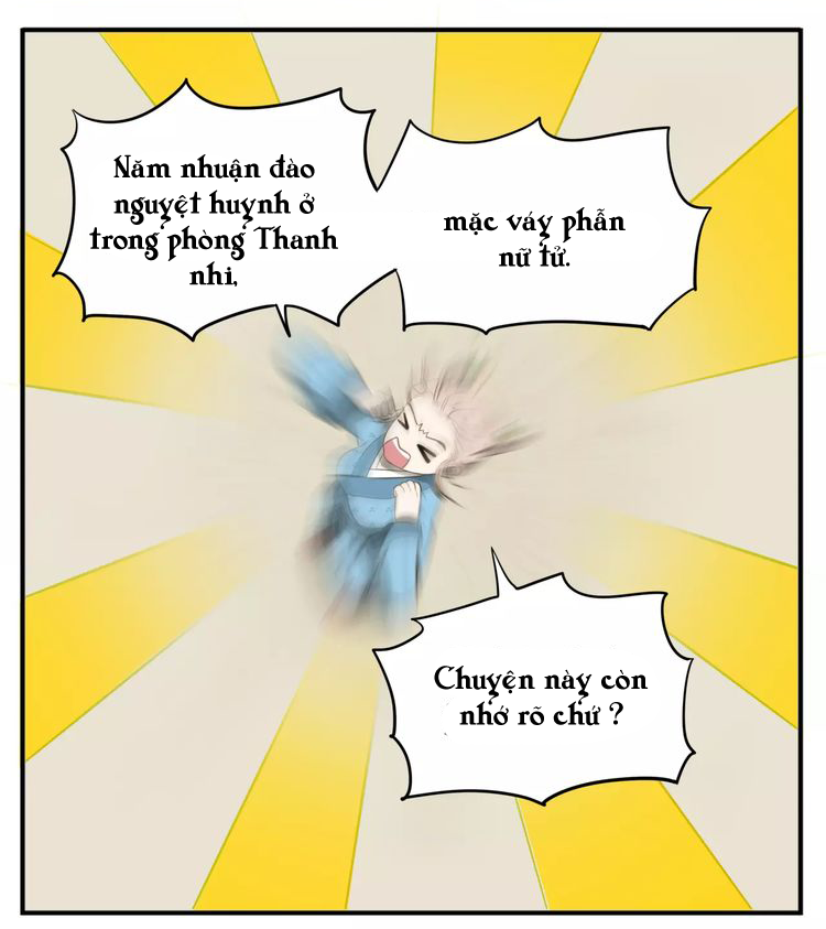 Giáo Chủ, Chú Ý Thanh Danh! chapter 54 - Trang 5