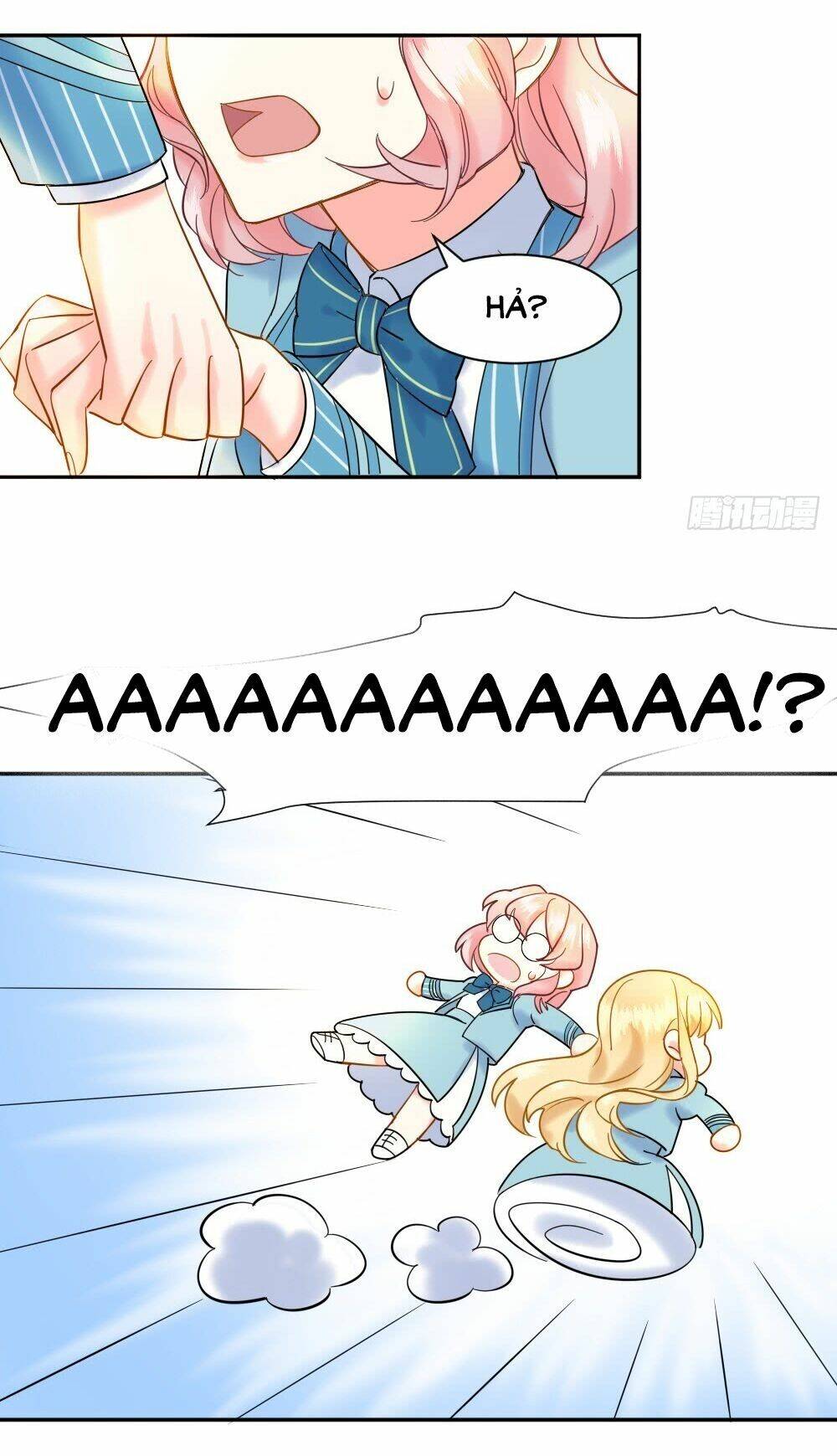 trời sinh một cặp? tôi cự tuyệt! chapter 4 7