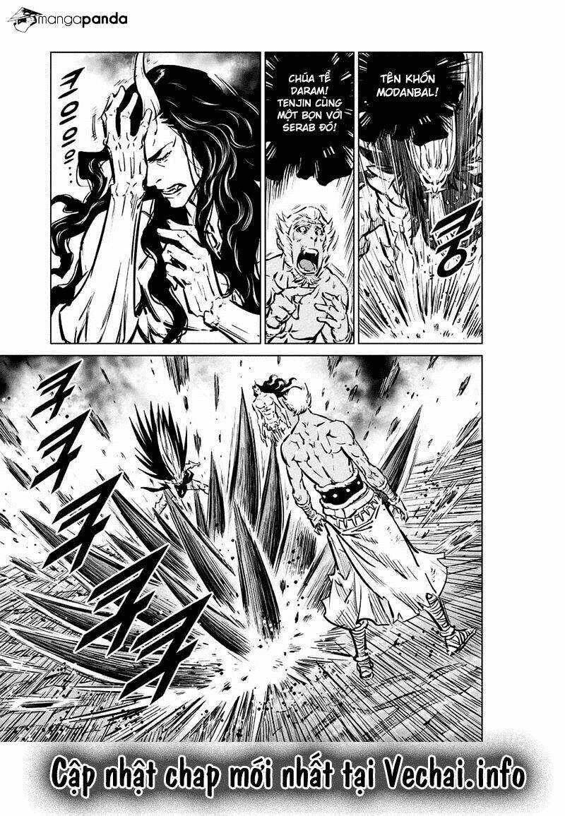 lính đánh thuê maruhan chapter 63 22