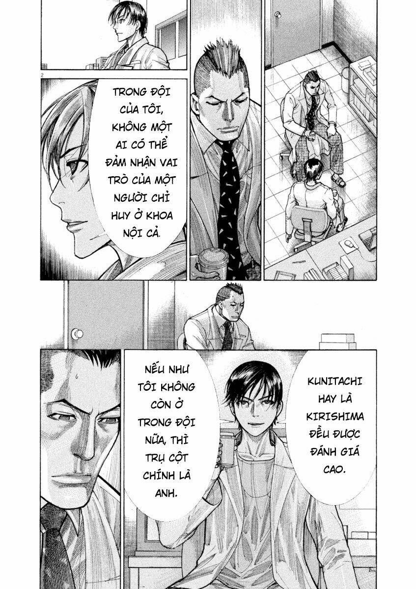 team medical dragon - y đội rồng chapter 169 2