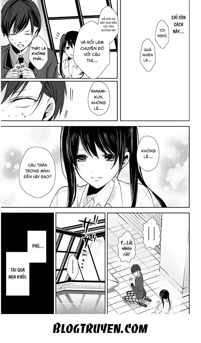 wonder rabbit girl chapter 4 15