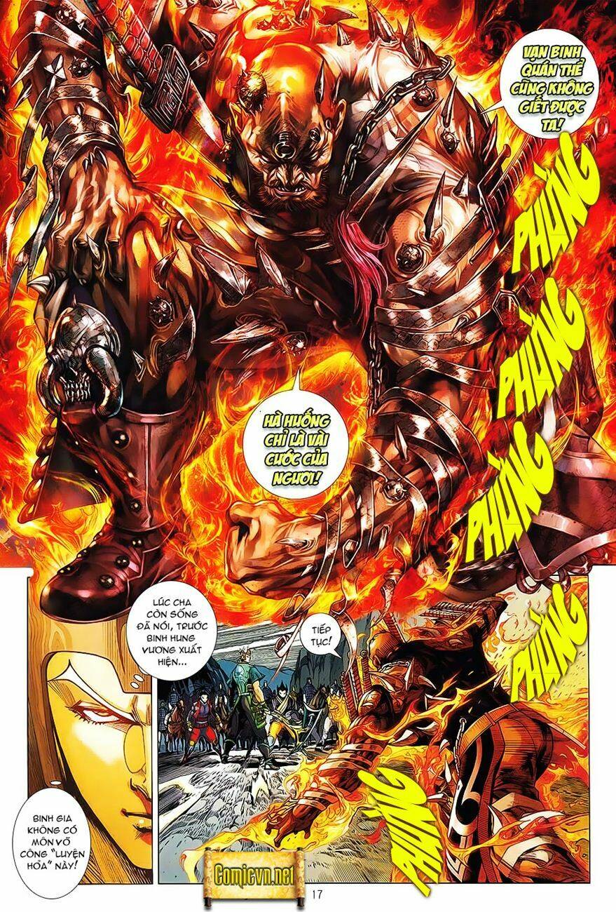 thích hoàng chapter 10 17