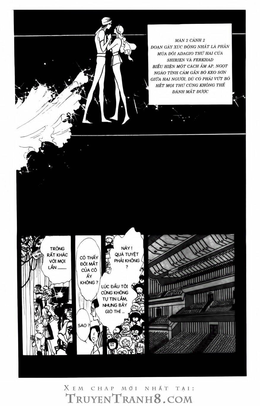 swan - vũ khúc thiên nga chapter 90 4