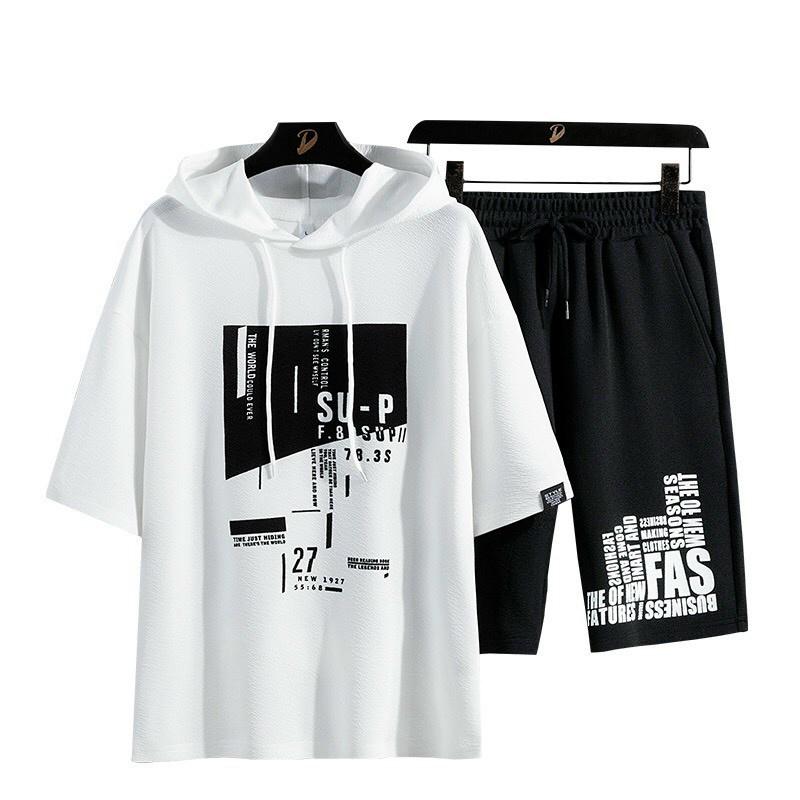 Đồ Bộ Thể Thao Nam Nữ SU-P - Set Quần Áo bốn mùa đẹp cao cấp mặc nhà đi chơi thoải mái 05