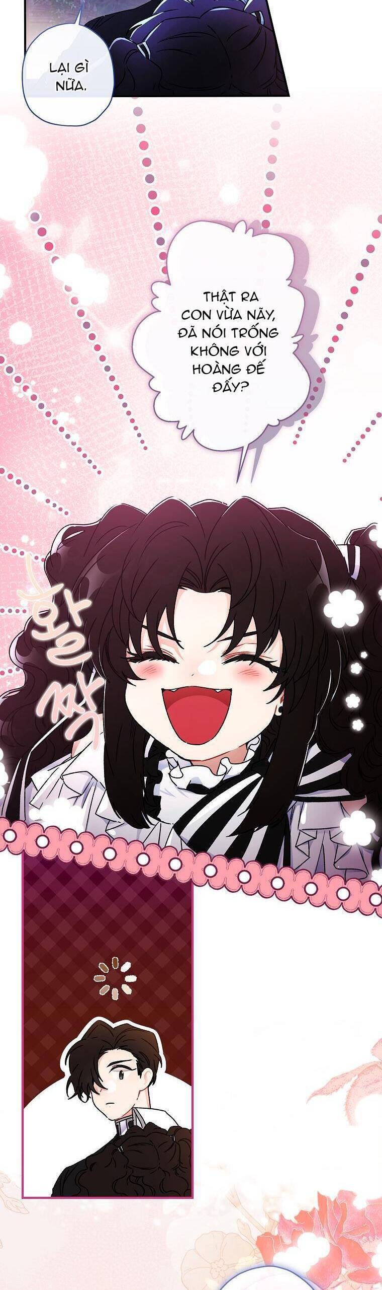 tôi đã trở thành con gái nuôi của nam chính chapter 95 29