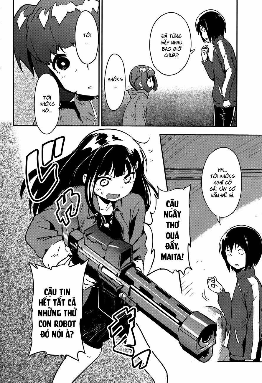 boku ni koi suru mechanical chapter 8 20