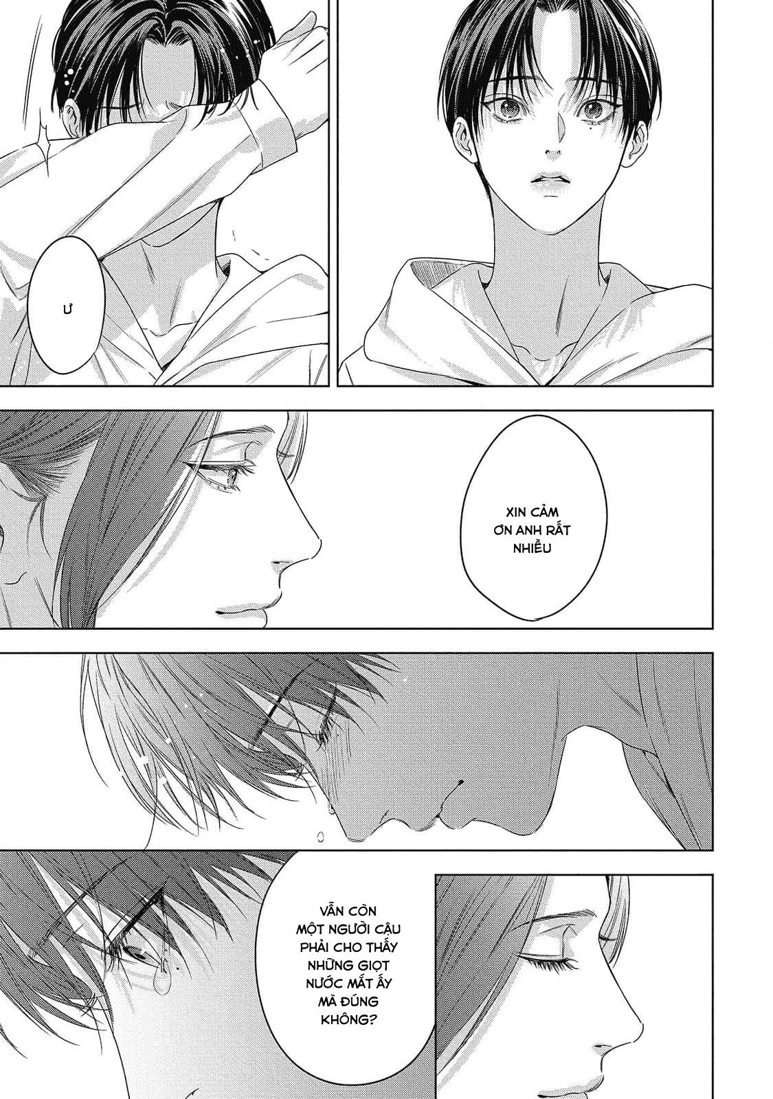 cô dâu của alpha chapter 28 20