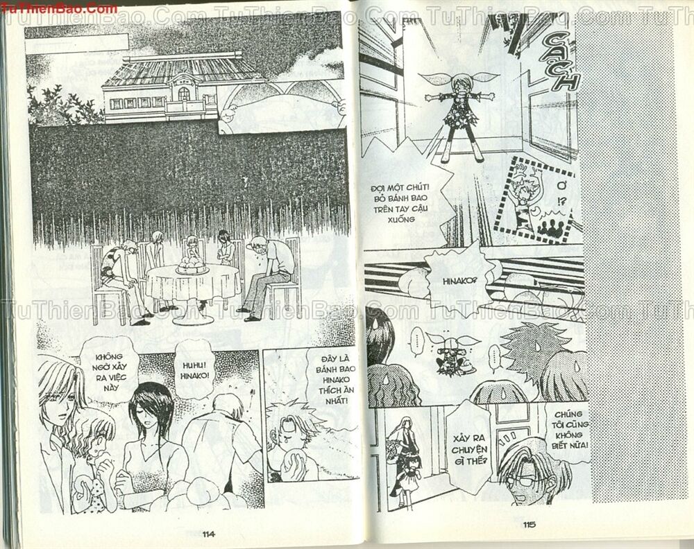 quái vật đáng yêu chapter 42 7