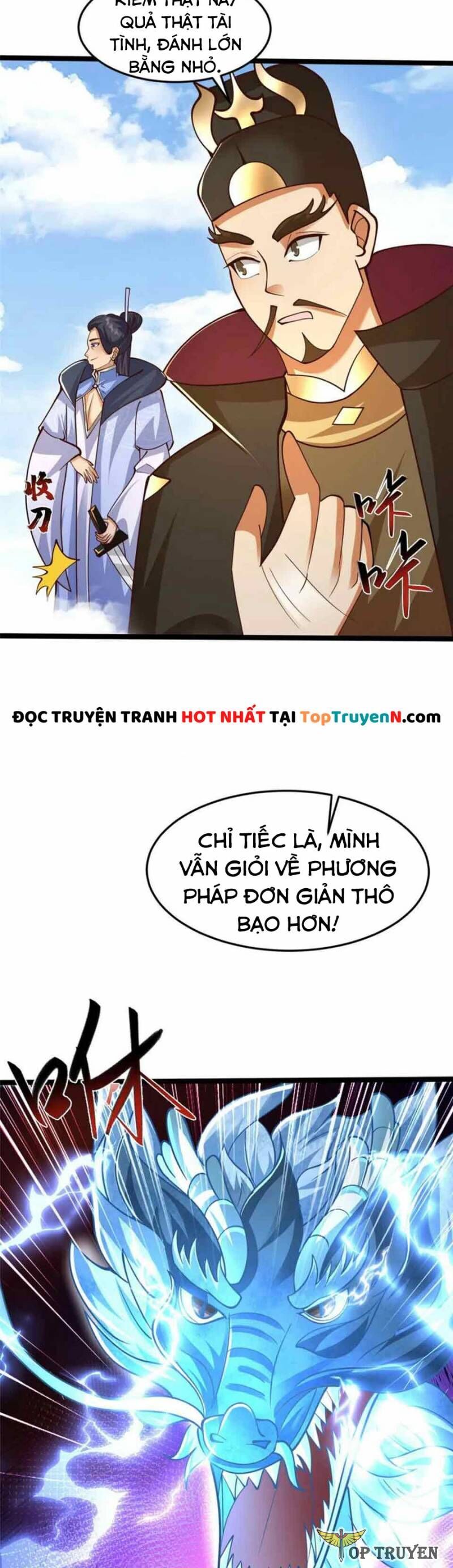 người nuôi rồng chapter 362 8