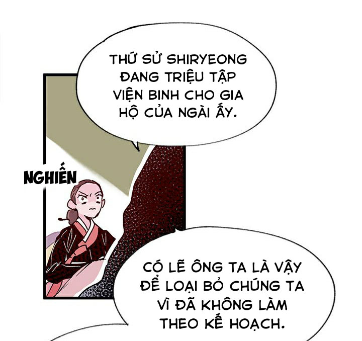 tham vọng quyền lực (full) chapter 20 58