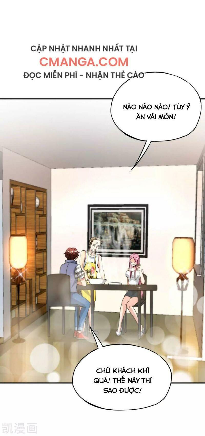 vòng bạn bè mạnh nhất của tiên giới chapter 65 2