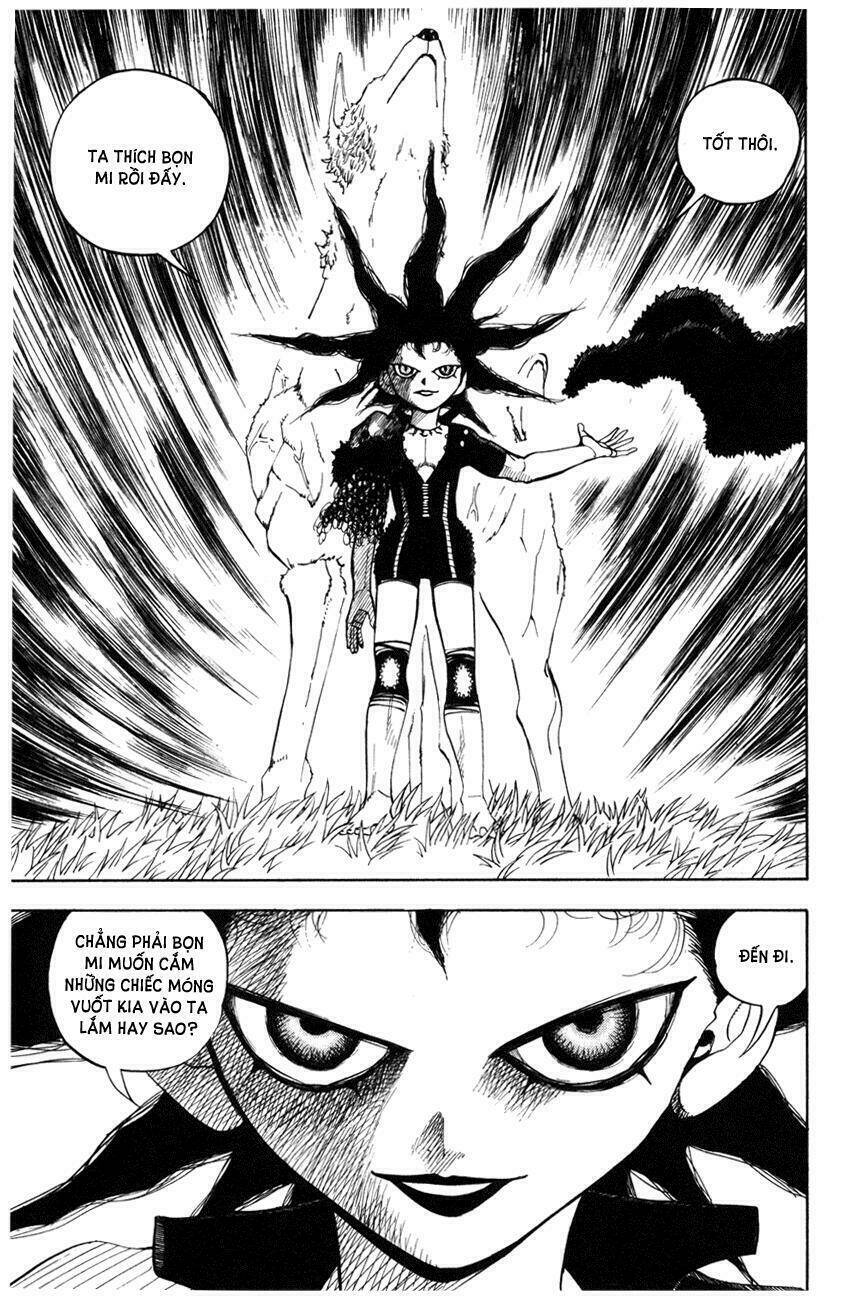 doubutsu no kuni - vương quốc thú vật chapter 13 44