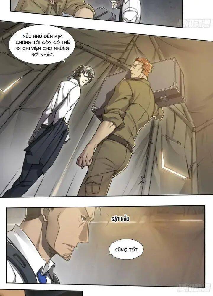 dự báo khải huyền chapter 99 39