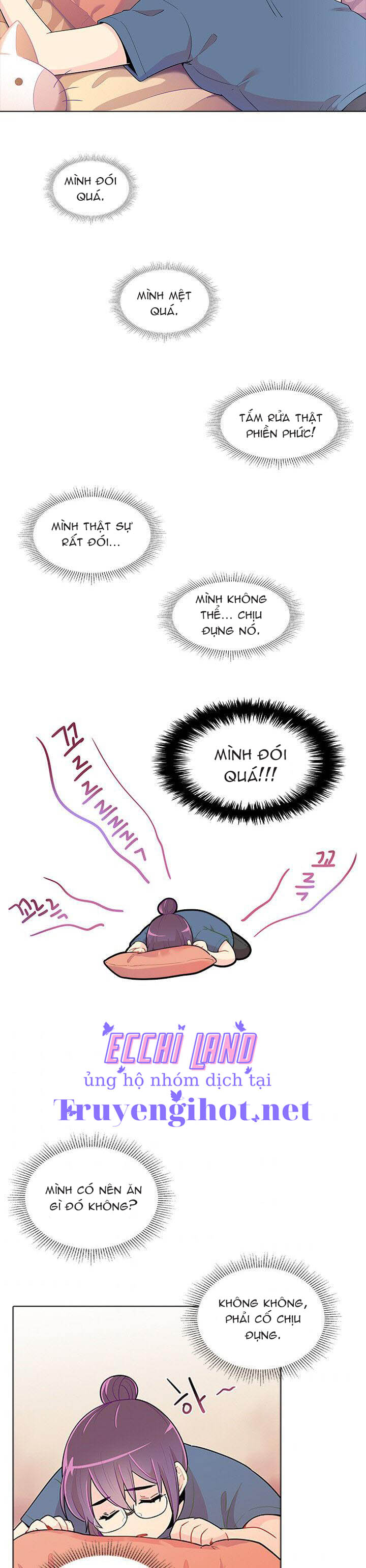 hương vị của nữ thần chapter 26.2 12