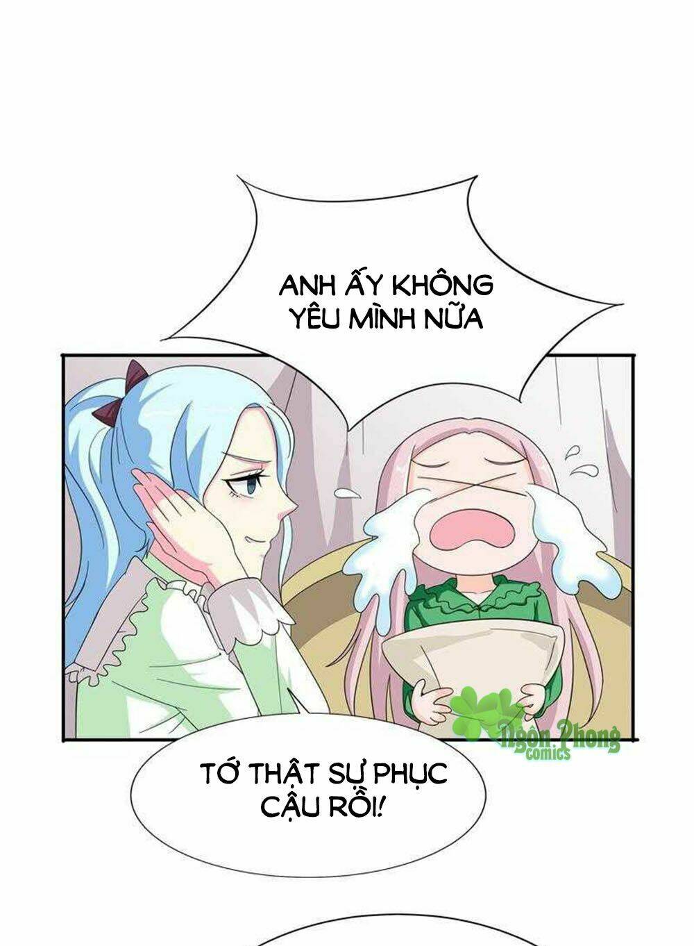 em vẫn còn nhỏ chapter 78 3