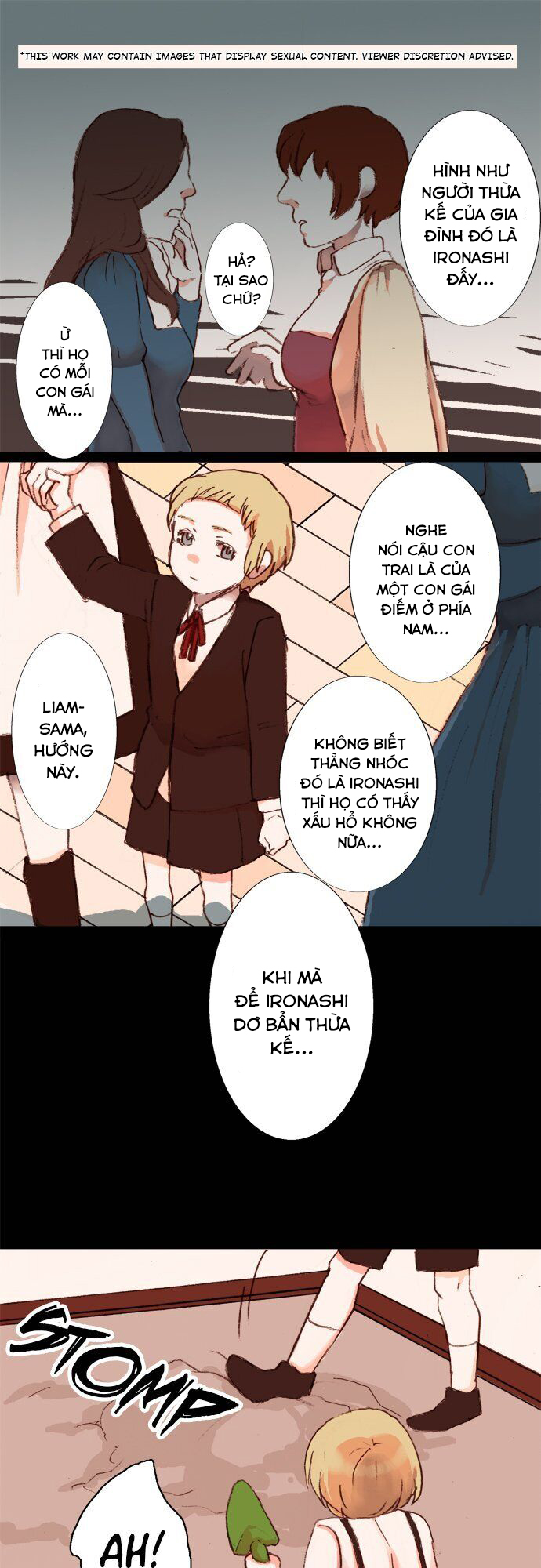 chú mèo đến từ thiên đường chapter 26 2