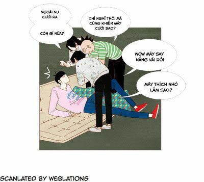 thánh thần trẻ trâu chapter 29 88