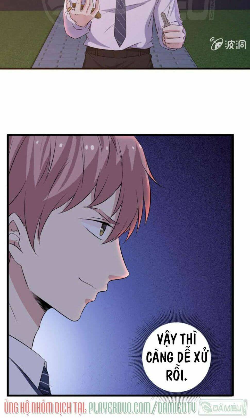 ta có nhẫn thần quyền năng chapter 27 5