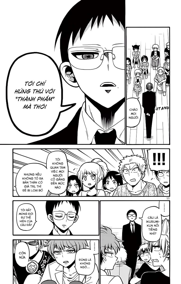 tenshi to akuto!! chapter 41 11