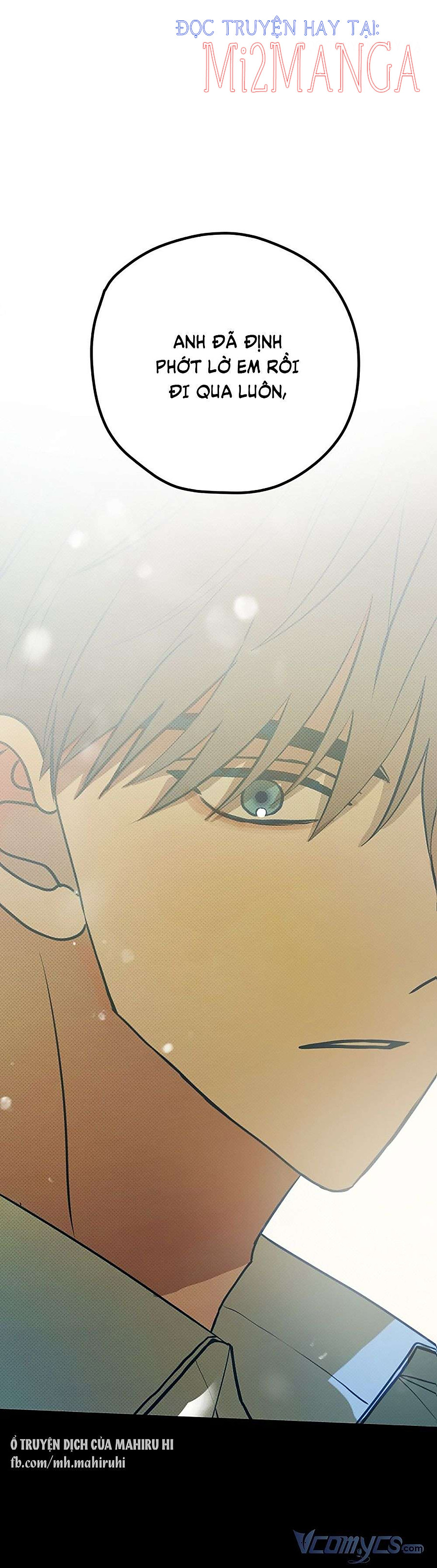 Kẻ Rác Rưởi Không Đáng Được Yêu chapter 45.1 1