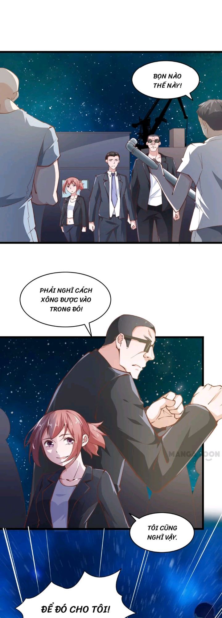 chiếc điện thoại thần kỳ chapter 24 9