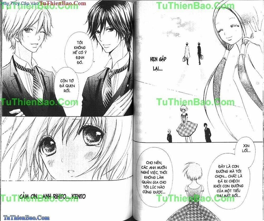 chàng quản gia của bé mei chapter 20 55