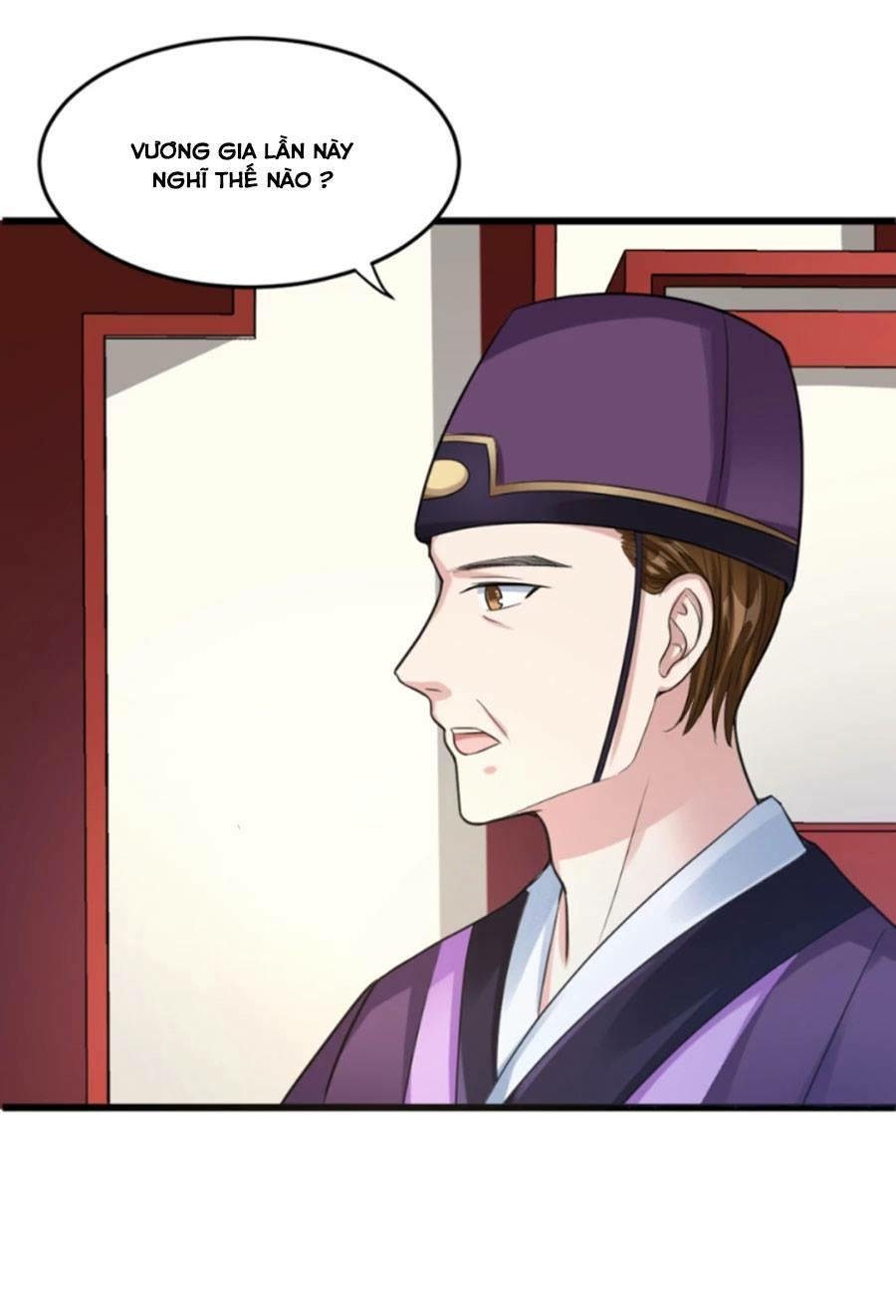 đế vương sợ vương phi muốn sở hữu thiên hạ chapter 20 11