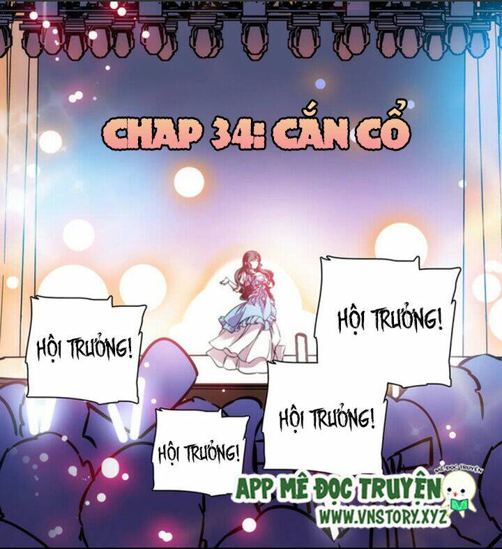 nữ hầu sau giờ học chapter 34 1