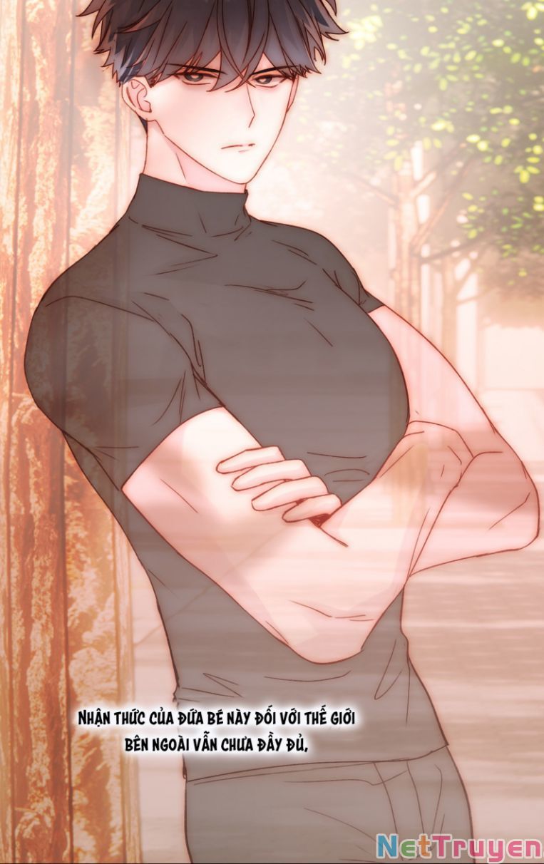 tôi phải làm 1 kẻ đại xấu xa chapter 62 24