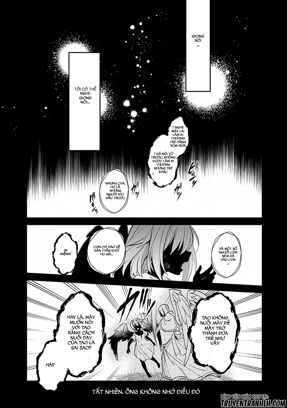 trùm cuối xuất hiện chapter 10 19