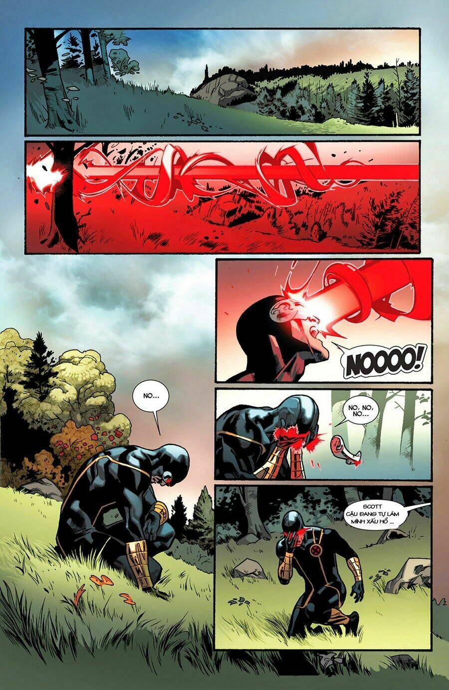 all new x-men chapter 3 16