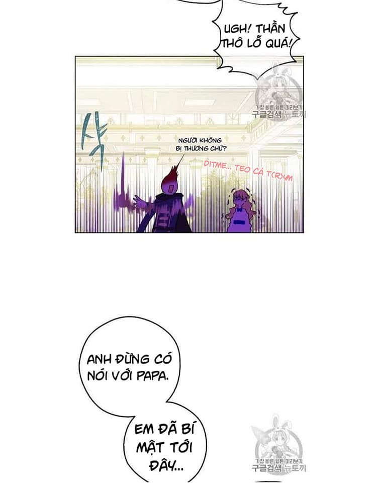 bỗng một ngày nọ tôi trở thành nàng công chúa chapter 68 20