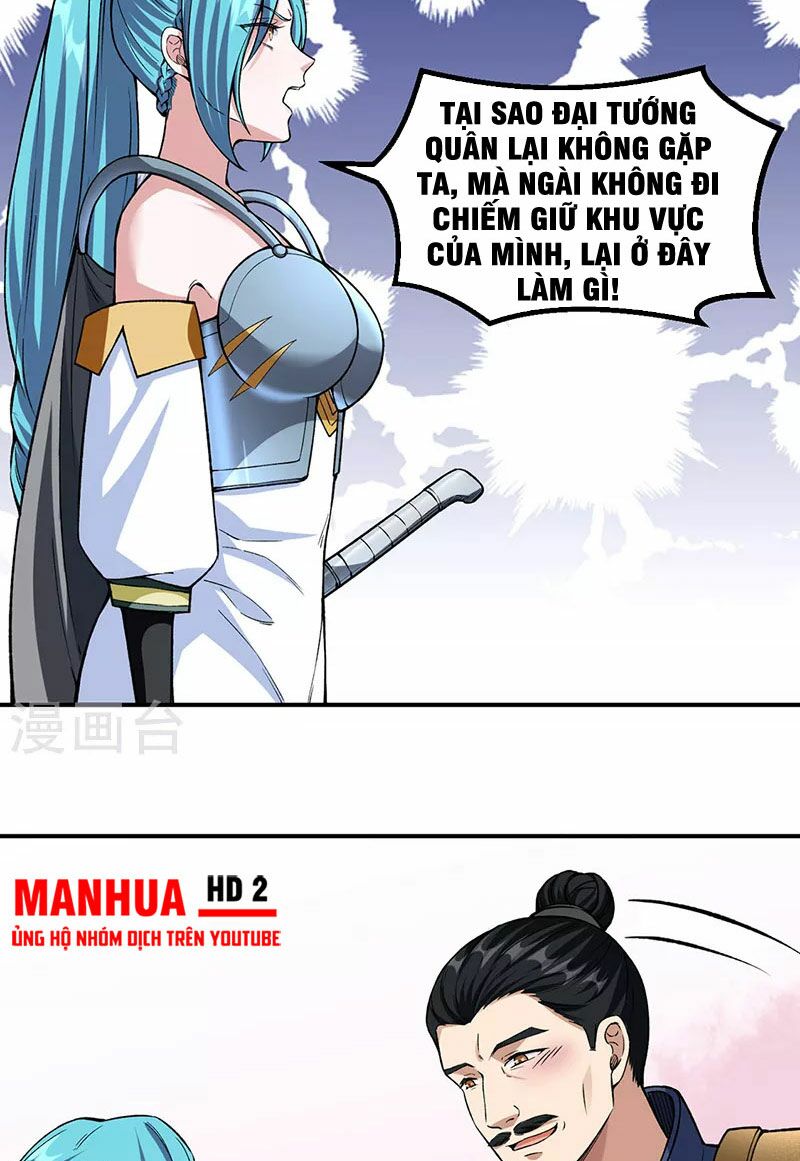 võ đạo độc tôn chapter 351 35