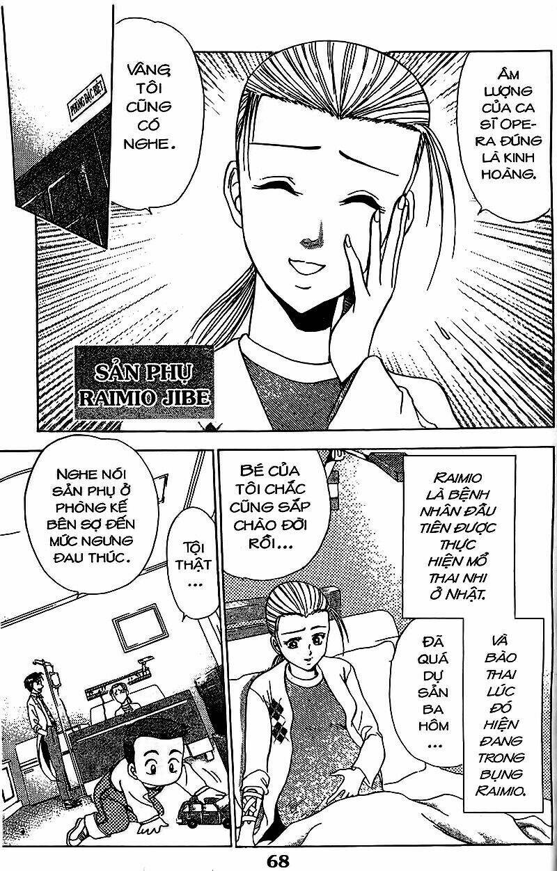 bàn tay thần sầu teru chapter 55 4