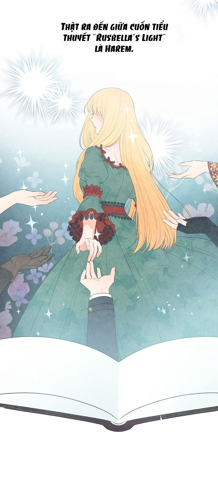 xin đừng trao tấm lòng vào cuốn sách ấy chapter 2 32