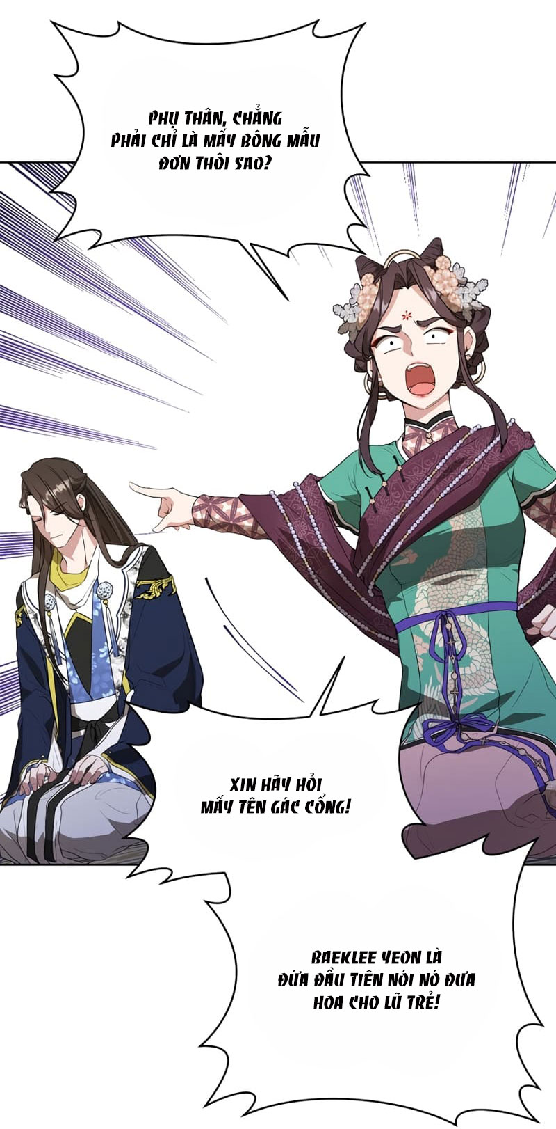 trở thành đứa cháu gái bị ghẻ lạnh trong gia tộc võ giả hùng mạnh chapter 25.2 32