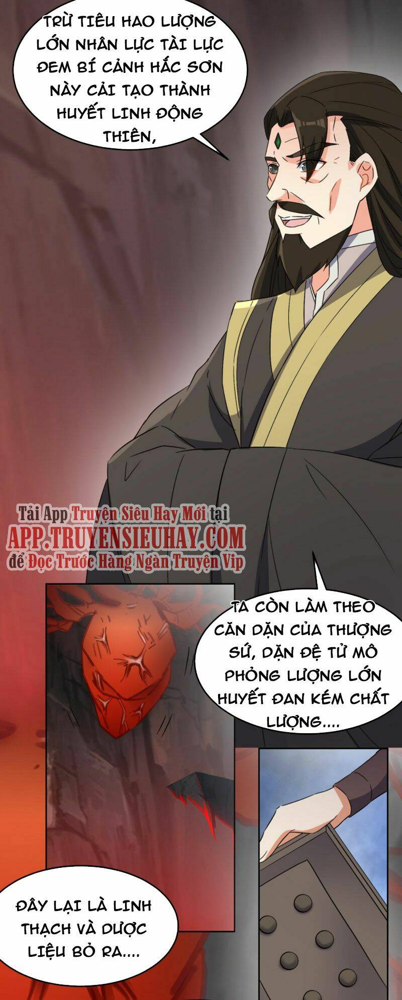 thôn phệ một thế giới tu tiên chapter 124 45