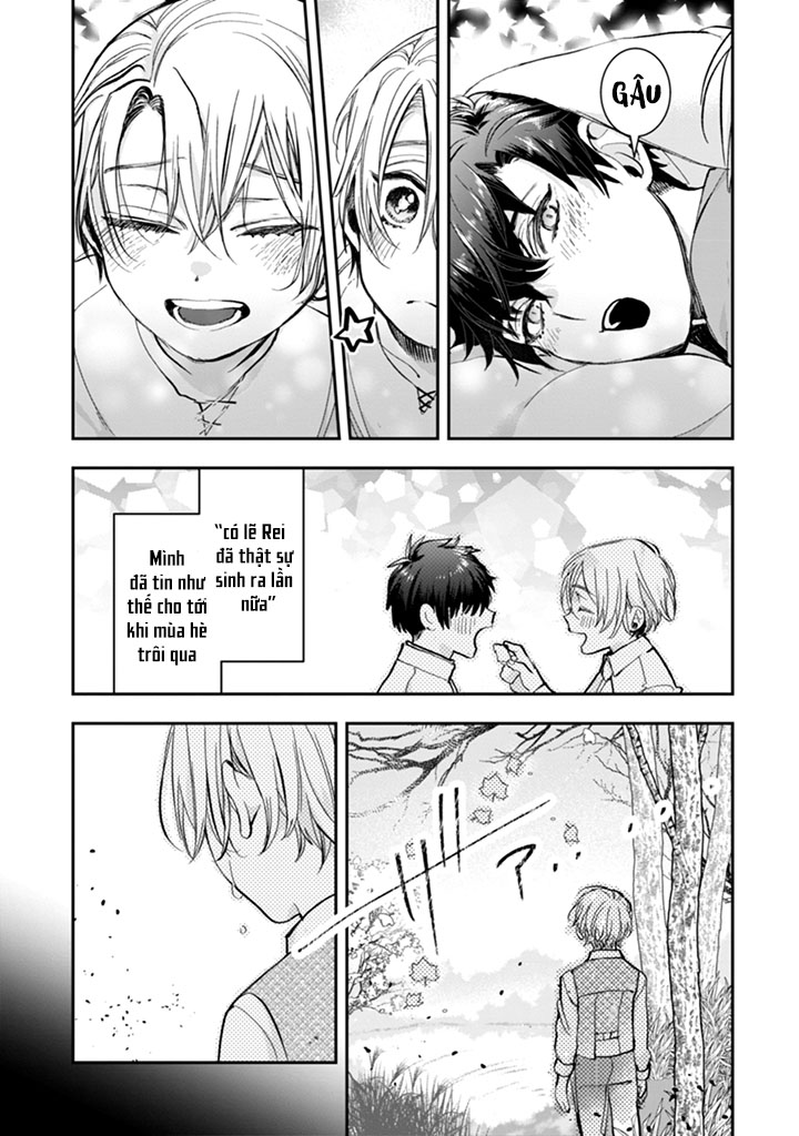 chuyển sinh sang một thế giới khác chỉ là sự gian lận chapter 2 12