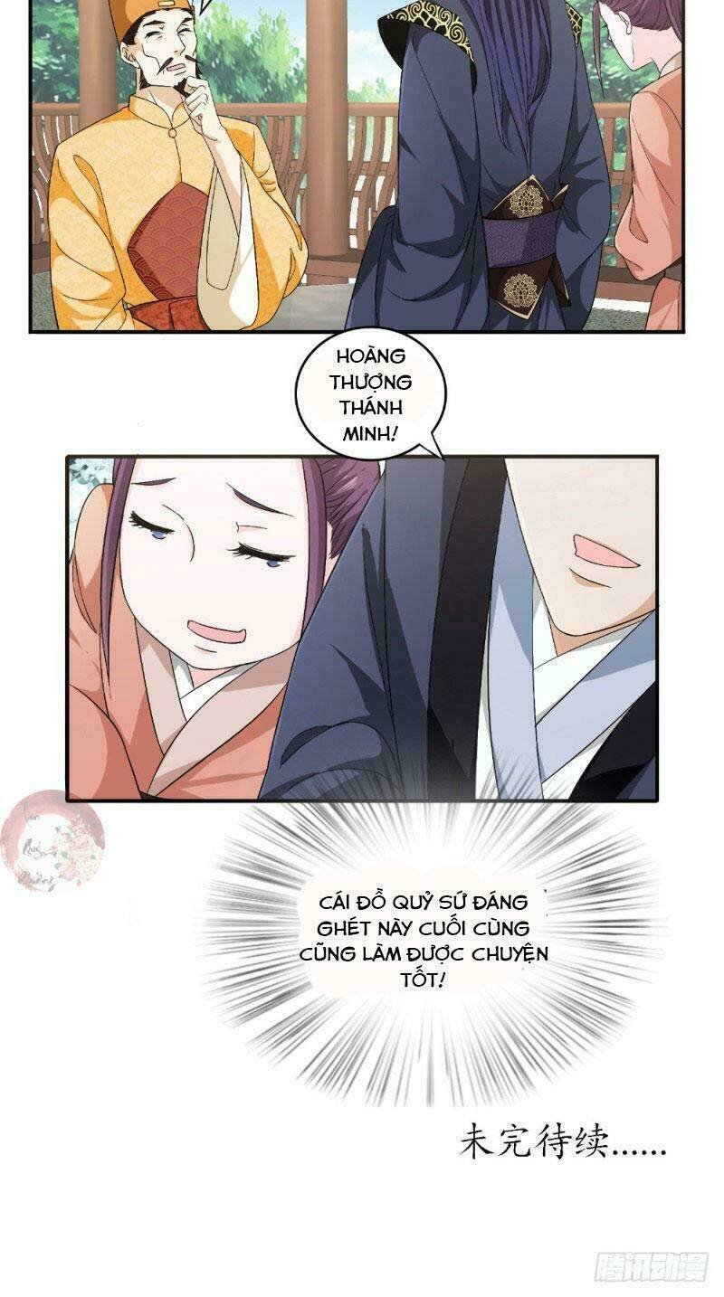 thịnh thế y nữ - lãnh vương sủng phi chapter 26 14