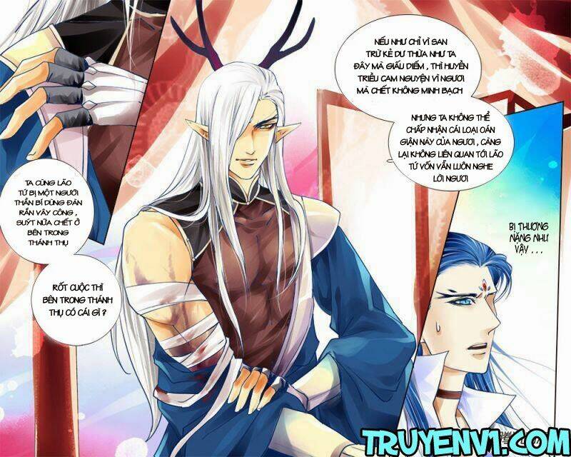 long phượng trình tường chapter 51 4