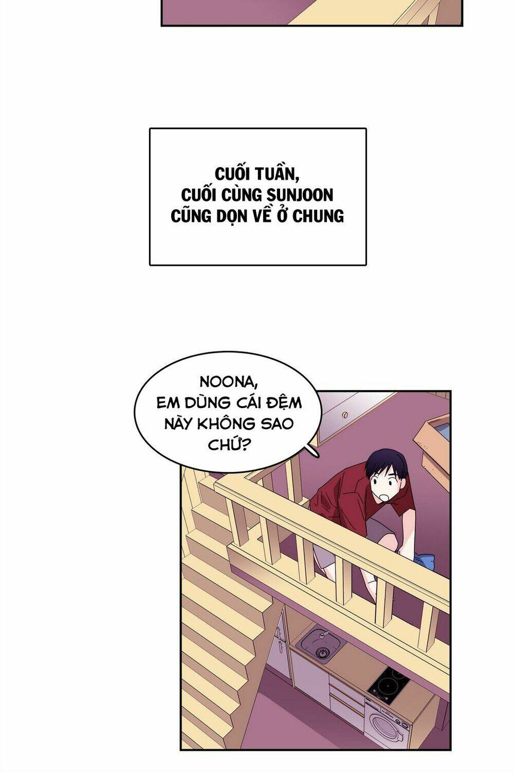 chuyện gì đến, rồi cũng sẽ đến chapter 50 10