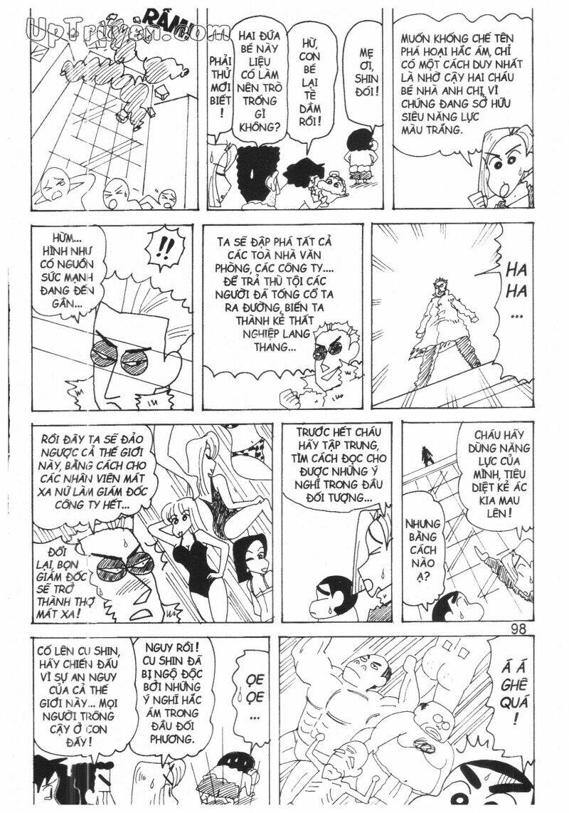 crayon shin-chan cậu bé bút chì chapter 26 99