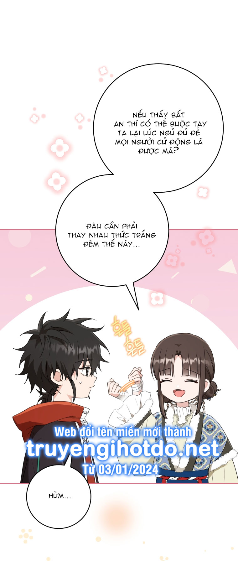 trở thành đứa cháu gái bị ghẻ lạnh trong gia tộc võ giả hùng mạnh chapter 53.1 9