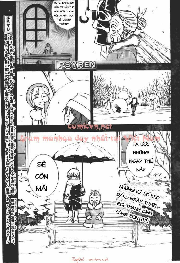 tấm thẻ bí ẩn chapter 124 1