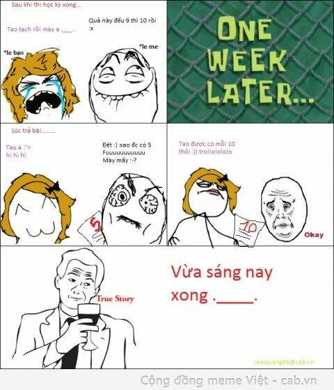 rage comic-troll chapter 23 10