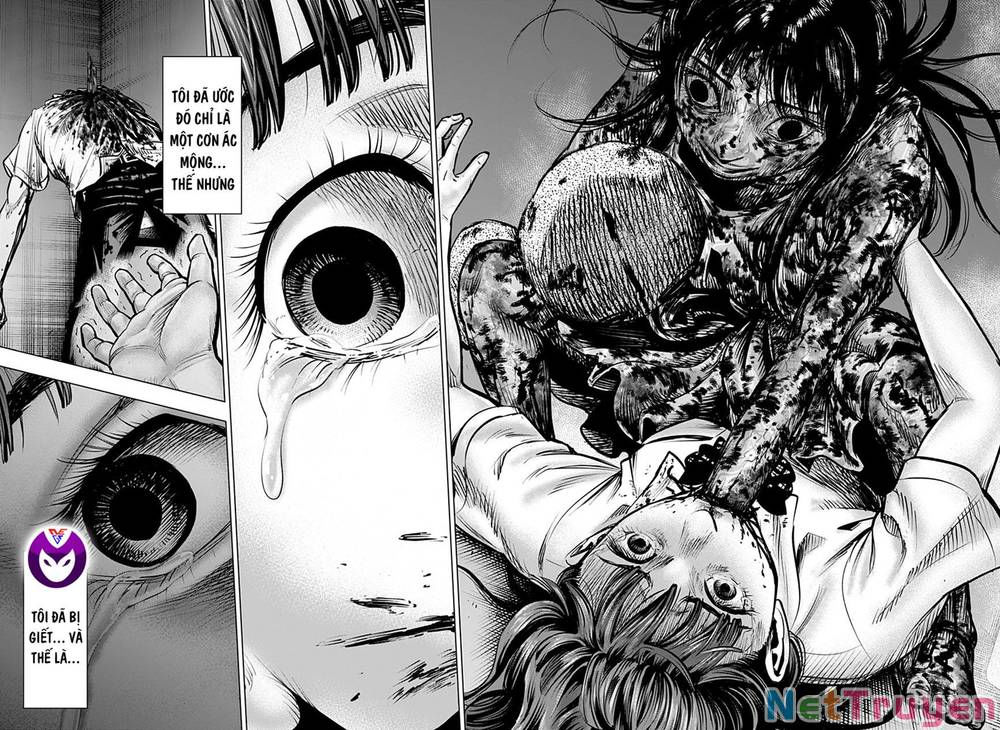 trò chơi tìm xác - một thế giới khác chapter 1 69