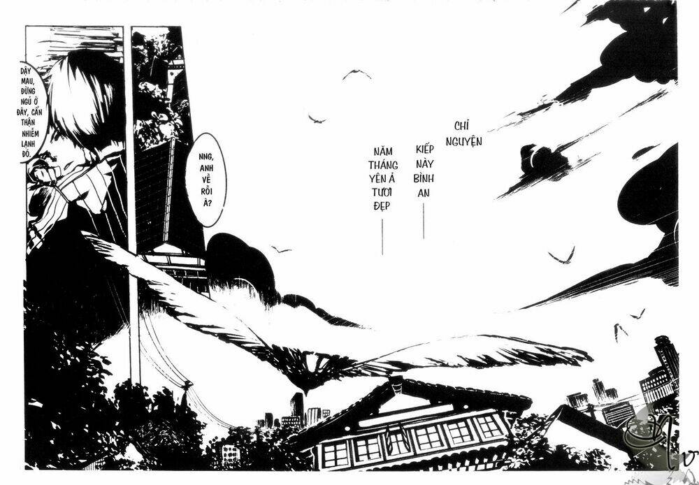 đạo mộ bút ký dj - kinh trập chapter 0 6