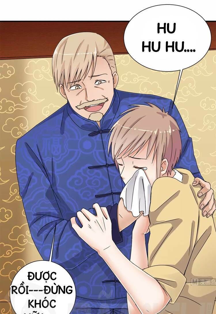 địa phủ khai phá thương chapter 84 13